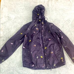 Women’s Joules Hooded Rain Jacket